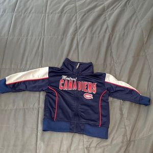 Montreal Canadians jacket